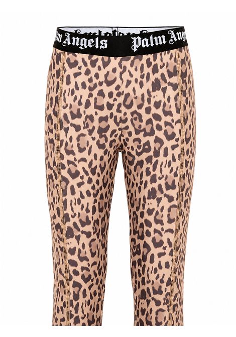 Leggings con stampa PALM ANGELS | F6PAJGLG126220